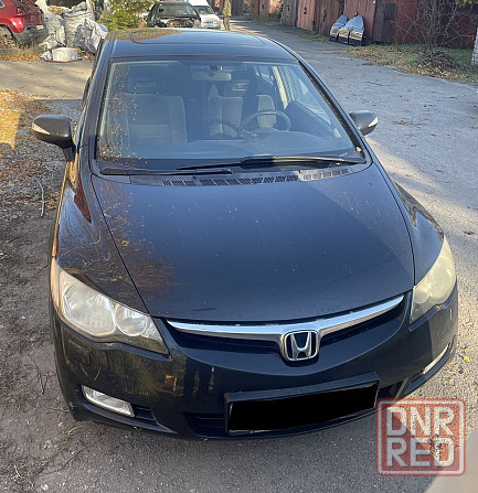 Разборка Civic 4d 1.3/1.8 FD VIII Civic FG VIII Coupe USA Запорожье - изображение 1