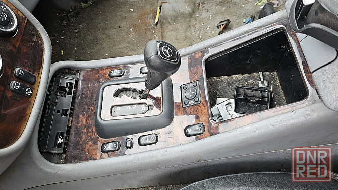 Разборка mercedes ML 270 запчасти авторазборка автозапчасти Мерседес Запорожье - изображение 8