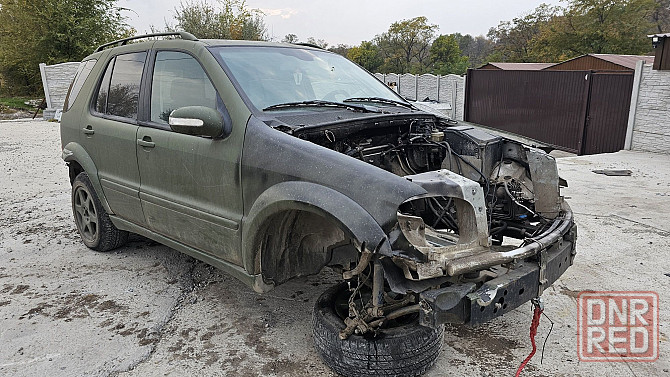 Разборка mercedes ML 270 запчасти авторазборка автозапчасти Мерседес Запорожье - изображение 2