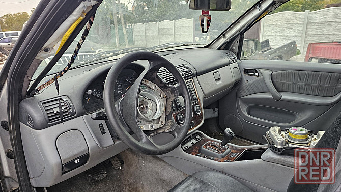 Разборка mercedes ML 270 запчасти авторазборка автозапчасти Мерседес Запорожье - изображение 7