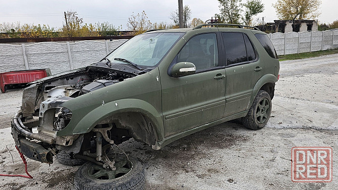 Разборка mercedes ML 270 запчасти авторазборка автозапчасти Мерседес Запорожье - изображение 5