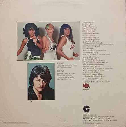 Виниловая пластинка LP "Cerrone" -"Love in c Minor" . Донецк