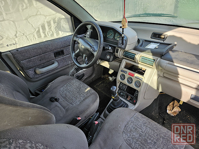 Разборка land rover freelander запчасти Фрилендер ленд ровер Запорожье - изображение 2
