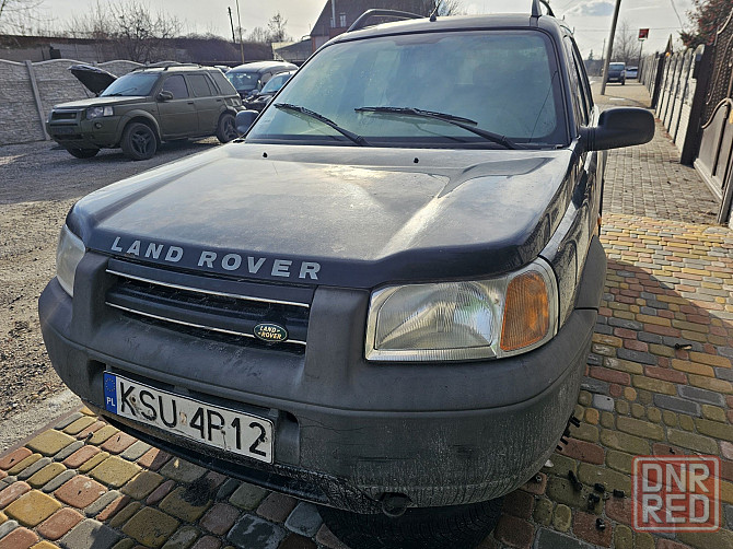 Разборка land rover freelander запчасти Фрилендер ленд ровер Запорожье - изображение 5