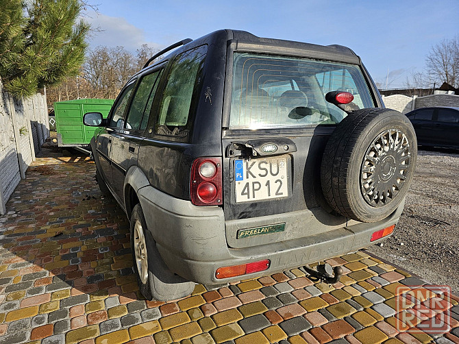 Разборка land rover freelander запчасти Фрилендер ленд ровер Запорожье - изображение 4
