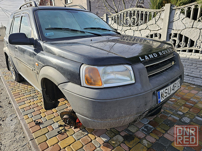 Разборка land rover freelander запчасти Фрилендер ленд ровер Запорожье - изображение 1
