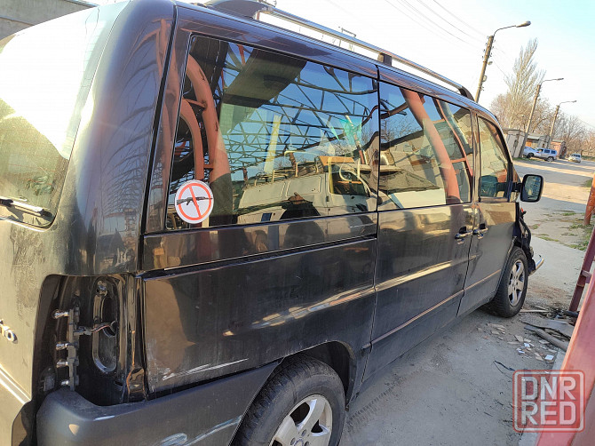 Mercedes Vito 638 2.2 CDI 2003 Разборка Авторазборка Запчасти Запорожье - изображение 1