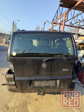 Mercedes Vito 638 2.2 CDI 2003 Разборка Авторазборка Запчасти Запорожье - изображение 6