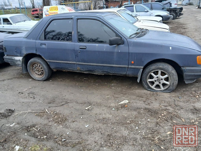 Авторазборка Форд Сиерра Ford Sierra 2.0 1989 Запорожье - изображение 2