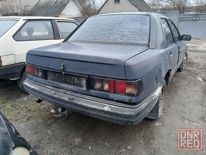 Авторазборка Форд Сиерра Ford Sierra 2.0 1989 Запорожье - изображение 3