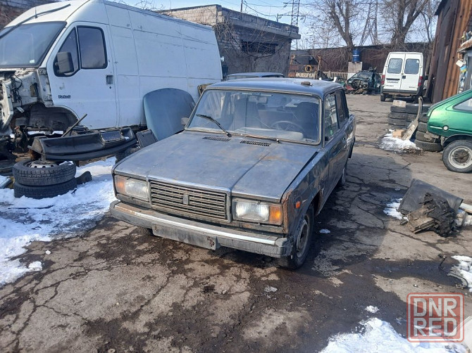 Разборка, запчасти, шрот ваз 2104, 2105, 2107 Запорожье - изображение 1