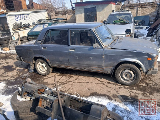 Разборка, запчасти, шрот ваз 2104, 2105, 2107 Запорожье - изображение 6
