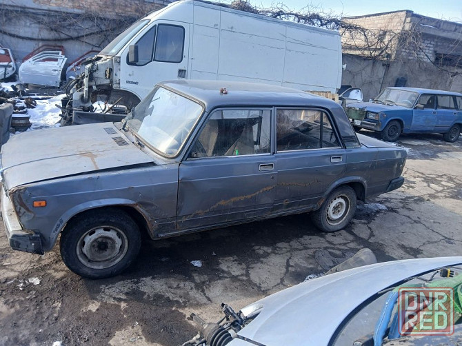 Разборка, запчасти, шрот ваз 2104, 2105, 2107 Запорожье - изображение 5