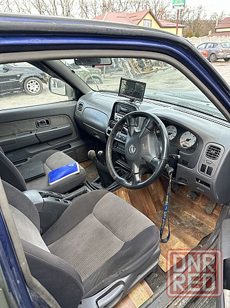 Разборка Запчасти Ниссан Навара Navara Кинг Д22 D22 авторазборка 2002 Запорожье - изображение 7
