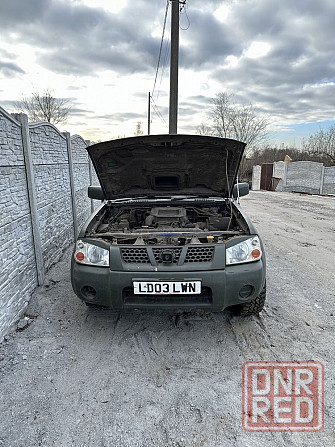 Разборка Запчасти Ниссан Навара Navara Кинг Д22 D22 авторазборка 2002 Запорожье - изображение 2