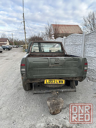 Разборка Запчасти Ниссан Навара Navara Кинг Д22 D22 авторазборка 2002 Запорожье - изображение 5
