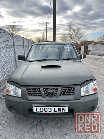 Разборка Запчасти Ниссан Навара Navara Кинг Д22 D22 авторазборка 2002 Запорожье - изображение 1