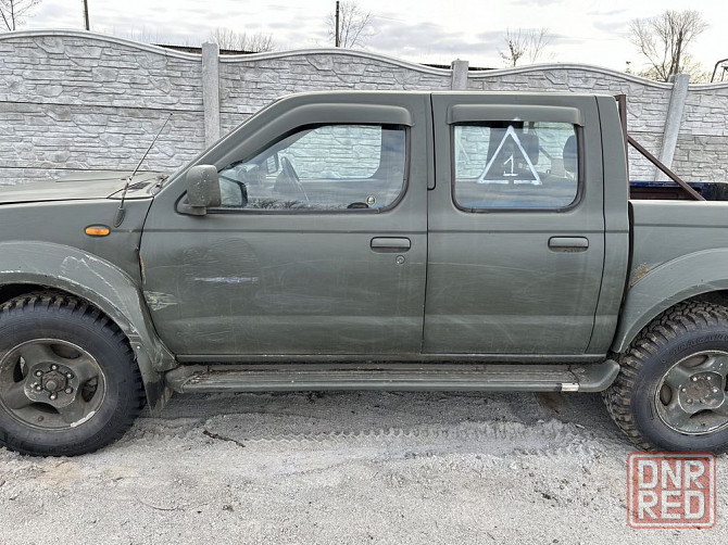 Разборка Запчасти Ниссан Навара Navara Кинг Д22 D22 авторазборка 2002 Запорожье - изображение 4