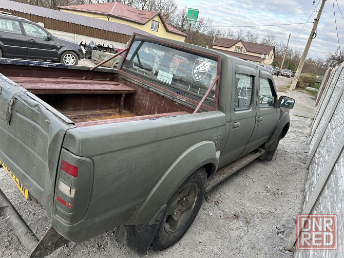 Разборка Запчасти Ниссан Навара Navara Кинг Д22 D22 авторазборка 2002 Запорожье - изображение 6