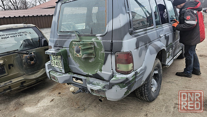 Запчасти hyundai galloper разборка авторазборка автозапчасти хундай Запорожье - изображение 1