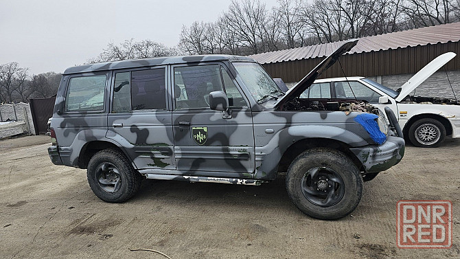 Запчасти hyundai galloper разборка авторазборка автозапчасти хундай Запорожье - изображение 7