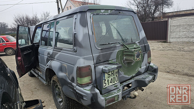 Запчасти hyundai galloper разборка авторазборка автозапчасти хундай Запорожье - изображение 4