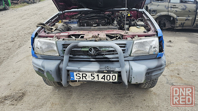 Запчасти hyundai galloper разборка авторазборка автозапчасти хундай Запорожье - изображение 5