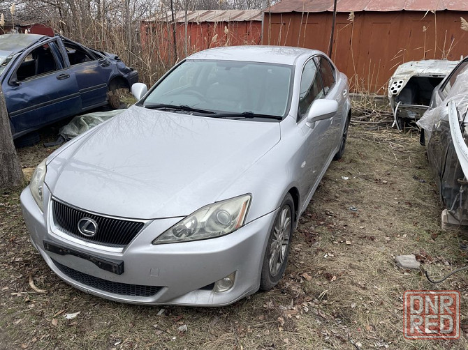 Разборка Lexus is250 Запорожье - изображение 2