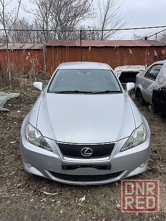 Разборка Lexus is250 Запорожье - изображение 1