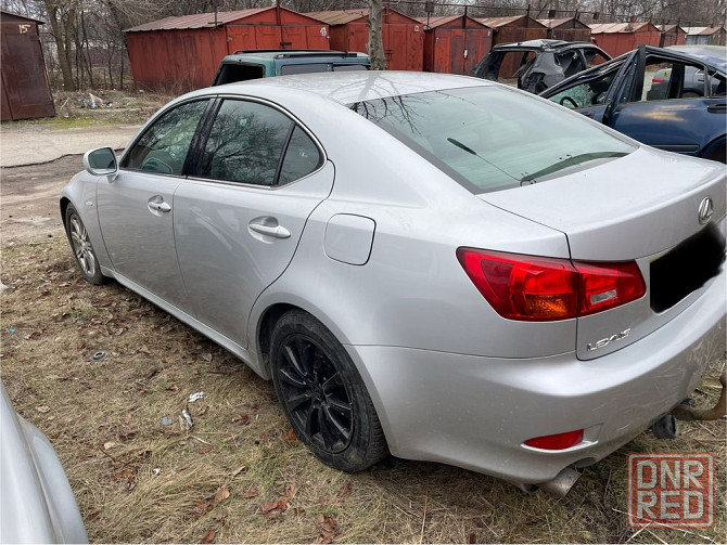 Разборка Lexus is250 Запорожье - изображение 5