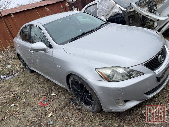 Разборка Lexus is250 Запорожье - изображение 3