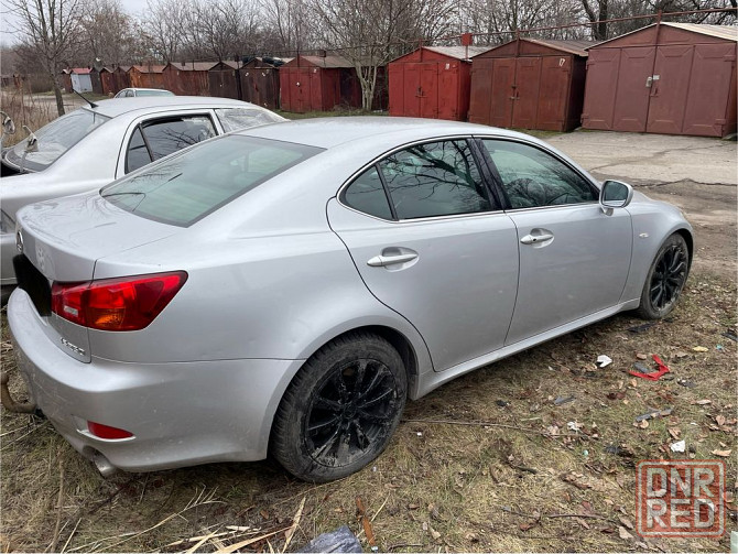 Разборка Lexus is250 Запорожье - изображение 4