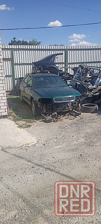 Разборка audi A4 b5 Запорожье - изображение 2