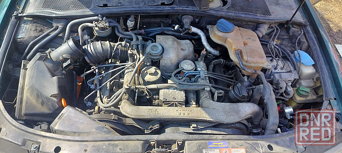 Разборка audi A4 b5 Запорожье - изображение 5