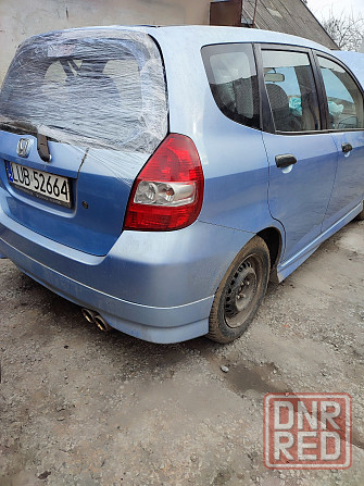 Запчасти разборка Хонда джаз Honda jazz Запорожье - изображение 1