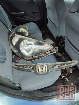 Запчасти разборка Хонда джаз Honda jazz Запорожье - изображение 4