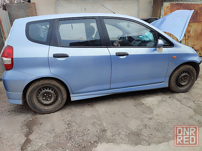 Запчасти разборка Хонда джаз Honda jazz Запорожье - изображение 2