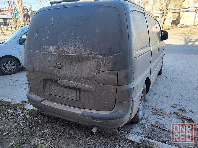 Разборка Hyundai H1, Grand Starex. ;2.5 CRDI. Запорожье - изображение 2