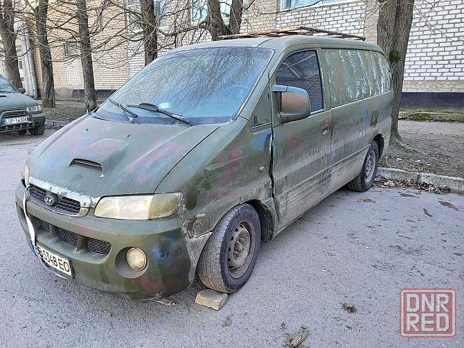 Разборка Hyundai H1, Grand Starex. ;2.5 CRDI. Запорожье - изображение 1