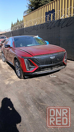 Cadillac lyriq розборка Запорожье - изображение 1