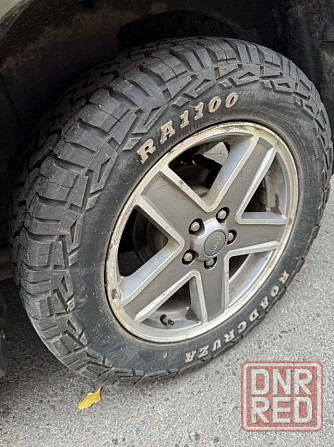 Разборка Jeep Patriot Джип Патриот I MK Compass 4х4 Запорожье - изображение 5