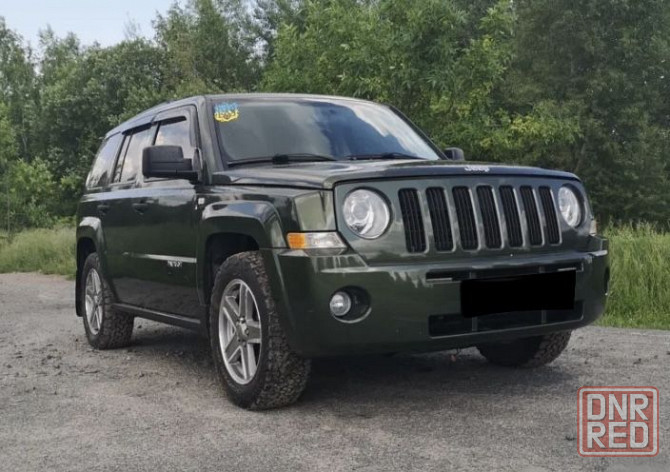 Разборка Jeep Patriot Джип Патриот I MK Compass 4х4 Запорожье - изображение 2