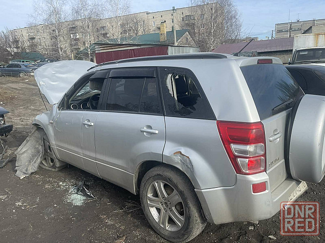 Разборка Suzuki Grand Vitara 2 Запорожье - изображение 2