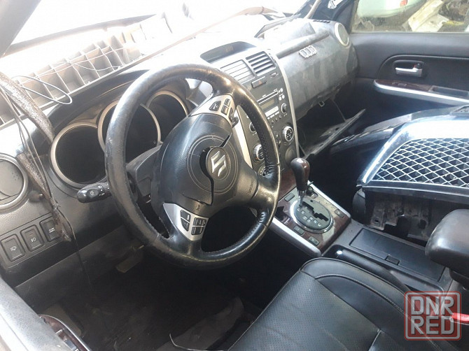 Разборка Suzuki Grand Vitara 2 Запорожье - изображение 5