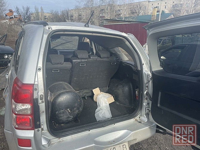 Разборка Suzuki Grand Vitara 2 Запорожье - изображение 4