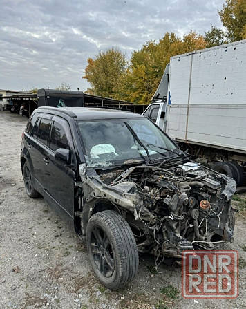 Разборка Suzuki Grand Vitara 2 Запорожье - изображение 6