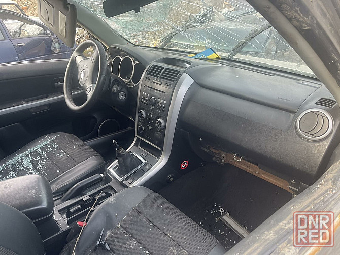 Разборка Suzuki Grand Vitara 2 Запорожье - изображение 7