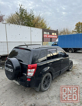 Разборка Suzuki Grand Vitara 2 Запорожье - изображение 1