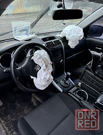 Разборка Suzuki Grand Vitara 2 Запорожье - изображение 8