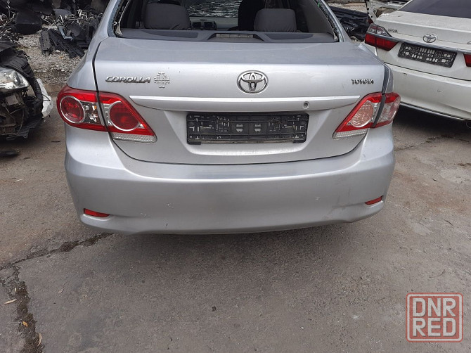 Разборка Toyota Corolla 1.33 1NRFE мех. 150 рестайлинг запчасти. Запорожье - изображение 2